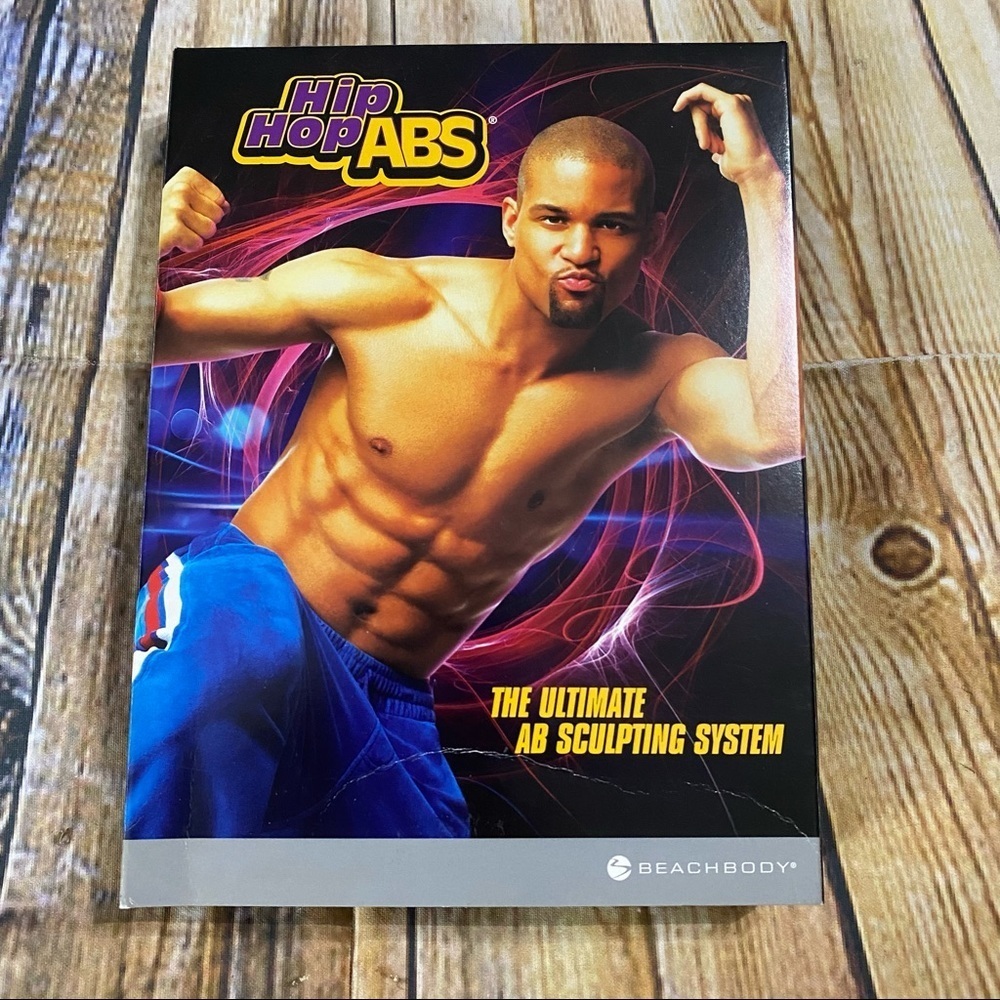 Beachbody Hip Hop ABS Workout DVD Series